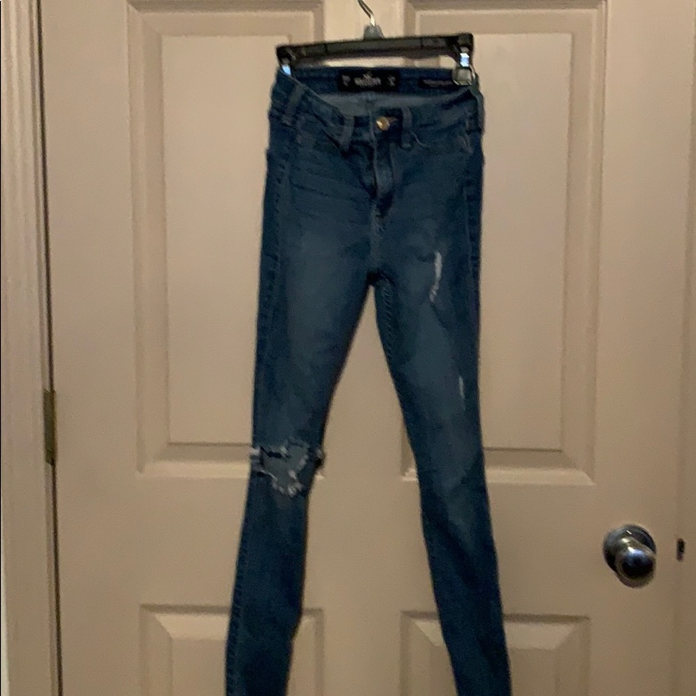 Jeans Hollister
